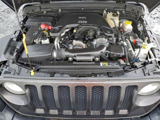 Jeep Wrangler Sport Image 3