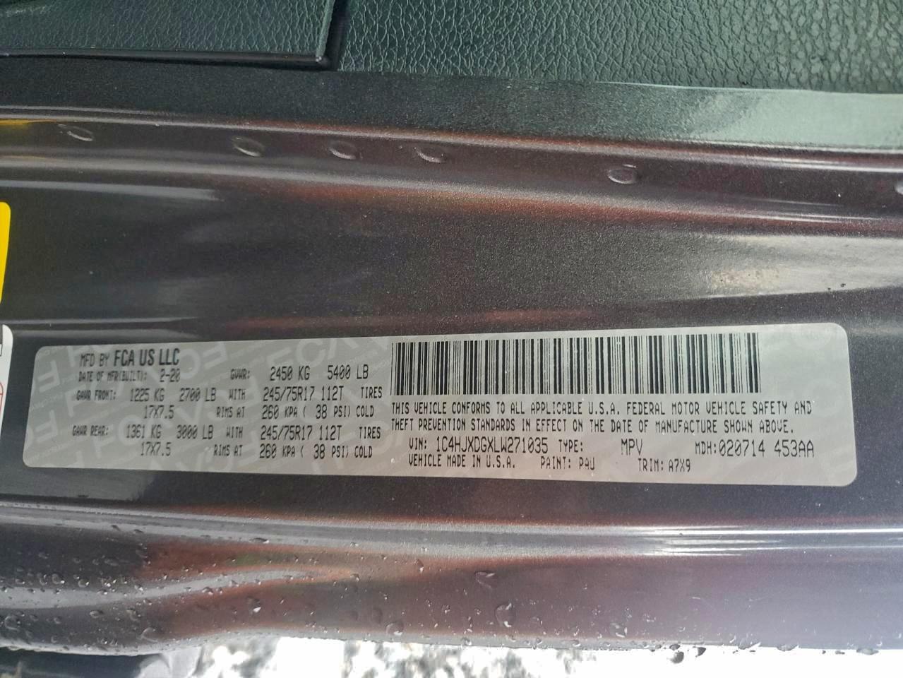 Jeep Wrangler Sport Image 2