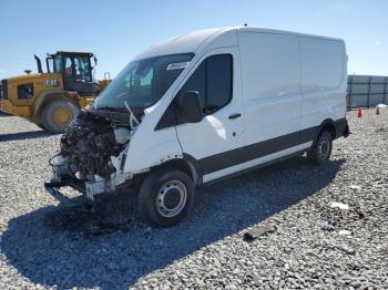  Salvage Ford Transit