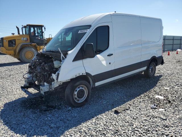  Salvage Ford Transit