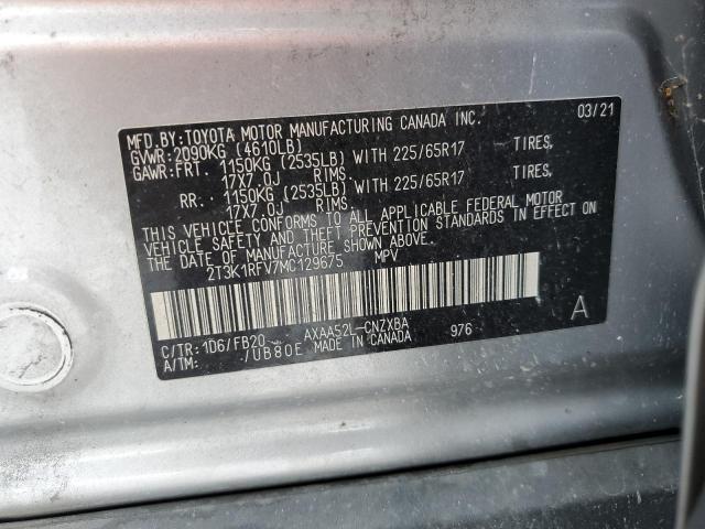 Toyota RAV4 Le Image 10