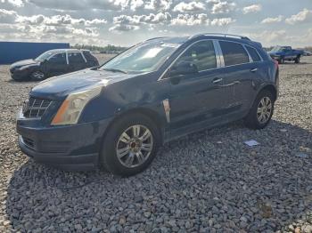  Salvage Cadillac SRX