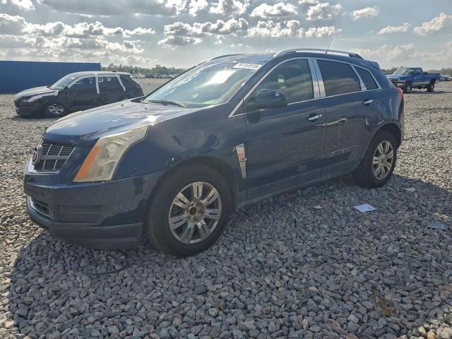  Salvage Cadillac SRX