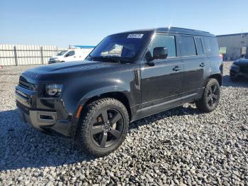 2022 Land Rover Defender SALE37RU4N2******