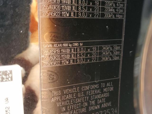 Land Rover Defender 110 X-dynamic Hse Image 11