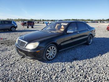  Salvage Mercedes-Benz S-Class