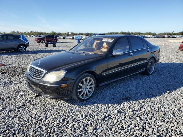  Salvage Mercedes-Benz S-Class