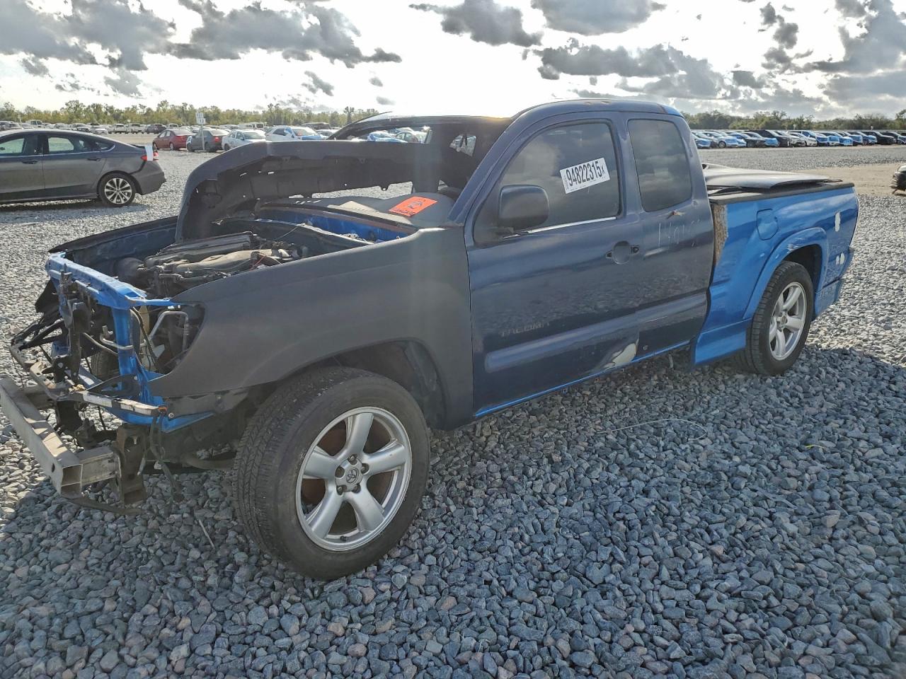 Toyota Tacoma X-runner Access Cab Image 1