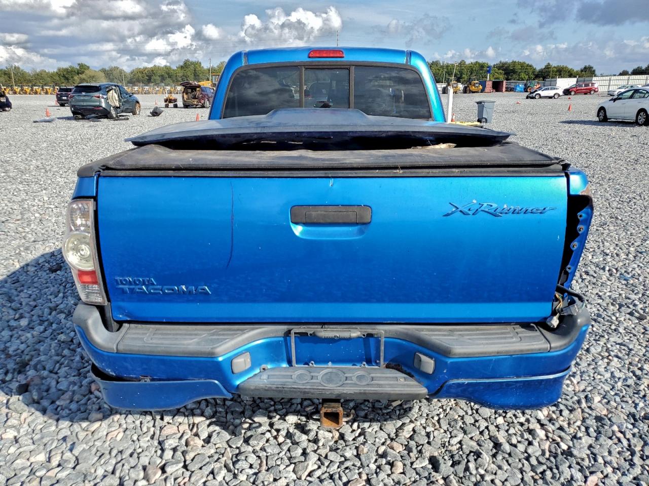 Toyota Tacoma X-runner Access Cab Image 7
