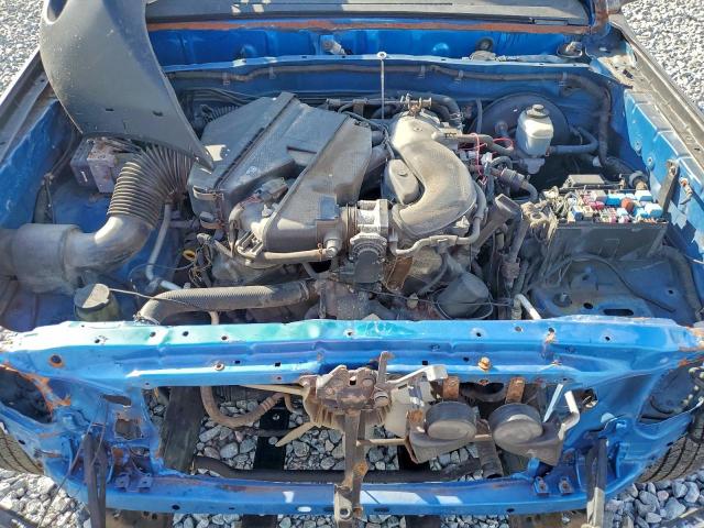 Toyota Tacoma X-runner Access Cab Image 11