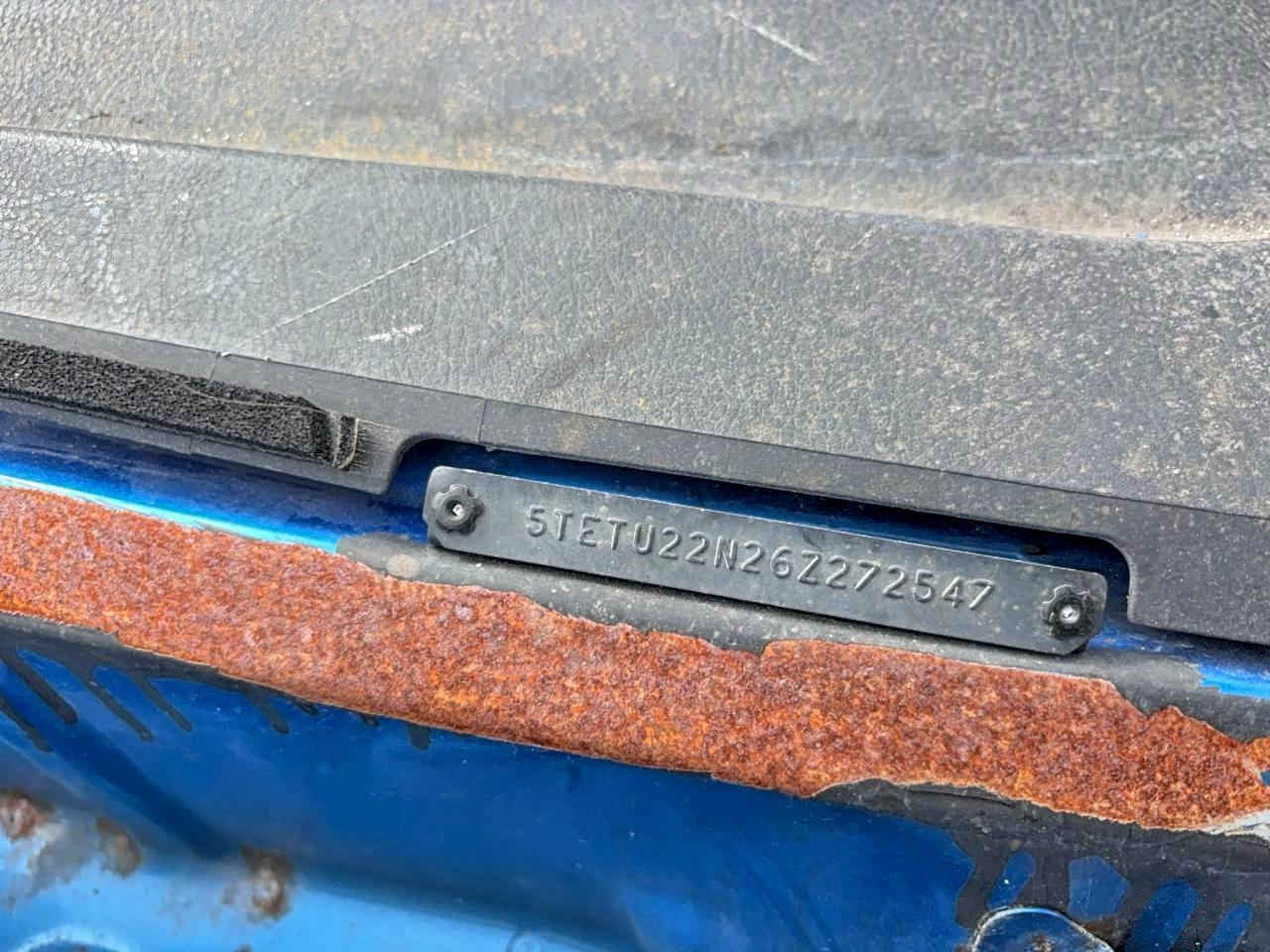 Toyota Tacoma X-runner Access Cab Image 6