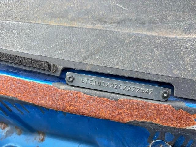 Toyota Tacoma X-runner Access Cab Image 6