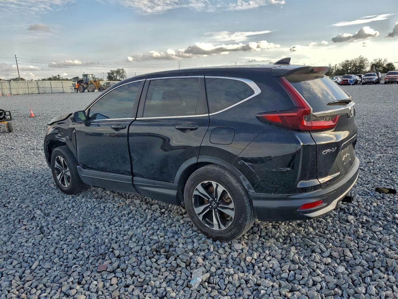 Honda Crv Se Image 7