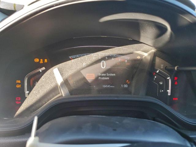 Honda Crv Se Image 10