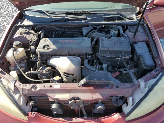 Toyota Camry Le Image 10