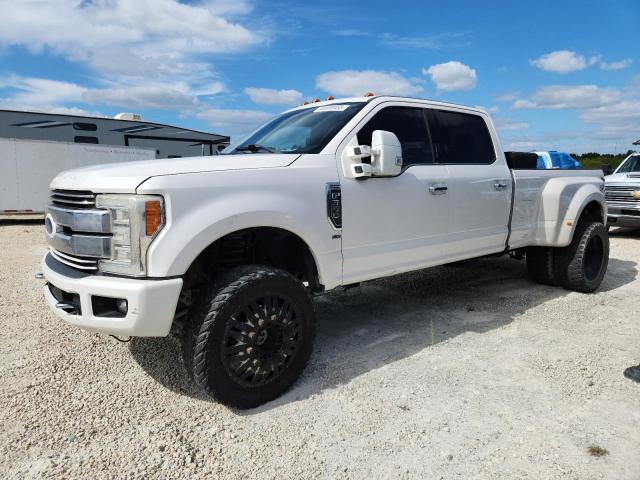 Salvage Ford F-350