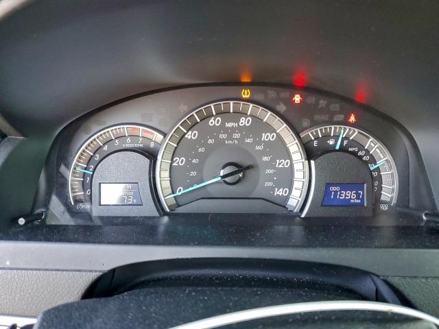 Toyota Camry Base Image 10