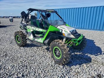  Salvage Arctic Cat Wildcat