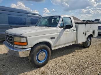  Salvage Ford F-250