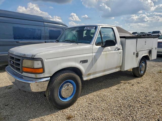 Salvage Ford F-250