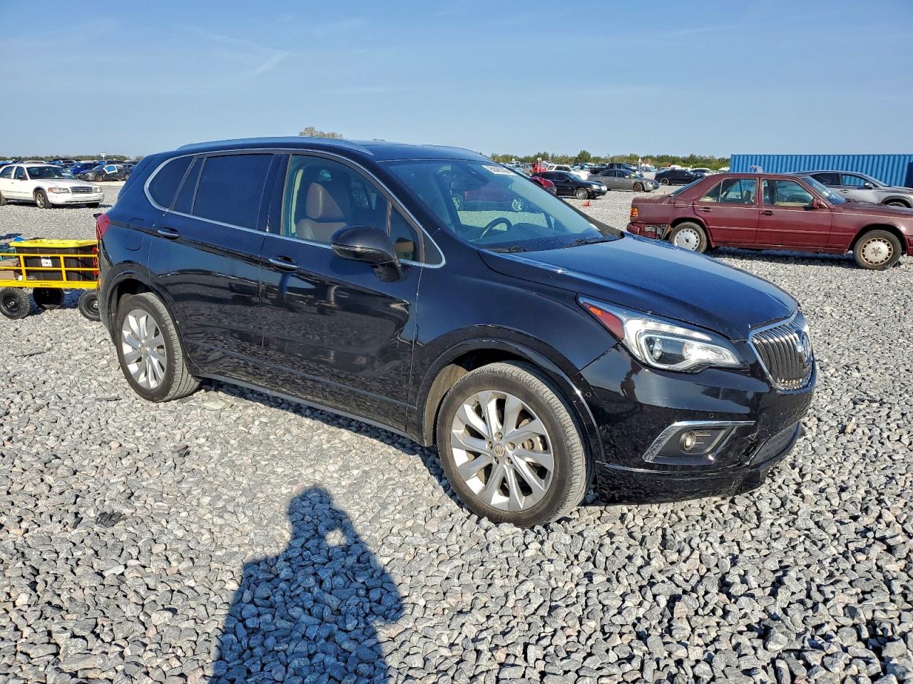 Buick Envision Premium Image 3