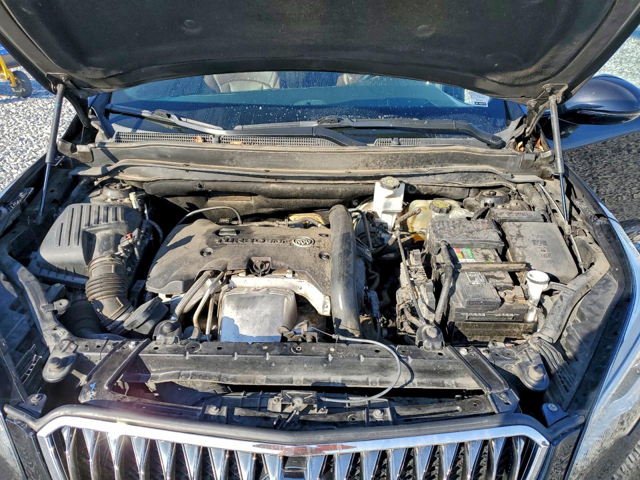 Buick Envision Premium Image 9