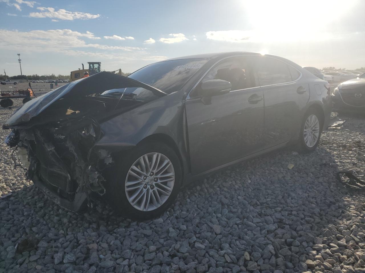 Lexus Es 350 Image 1