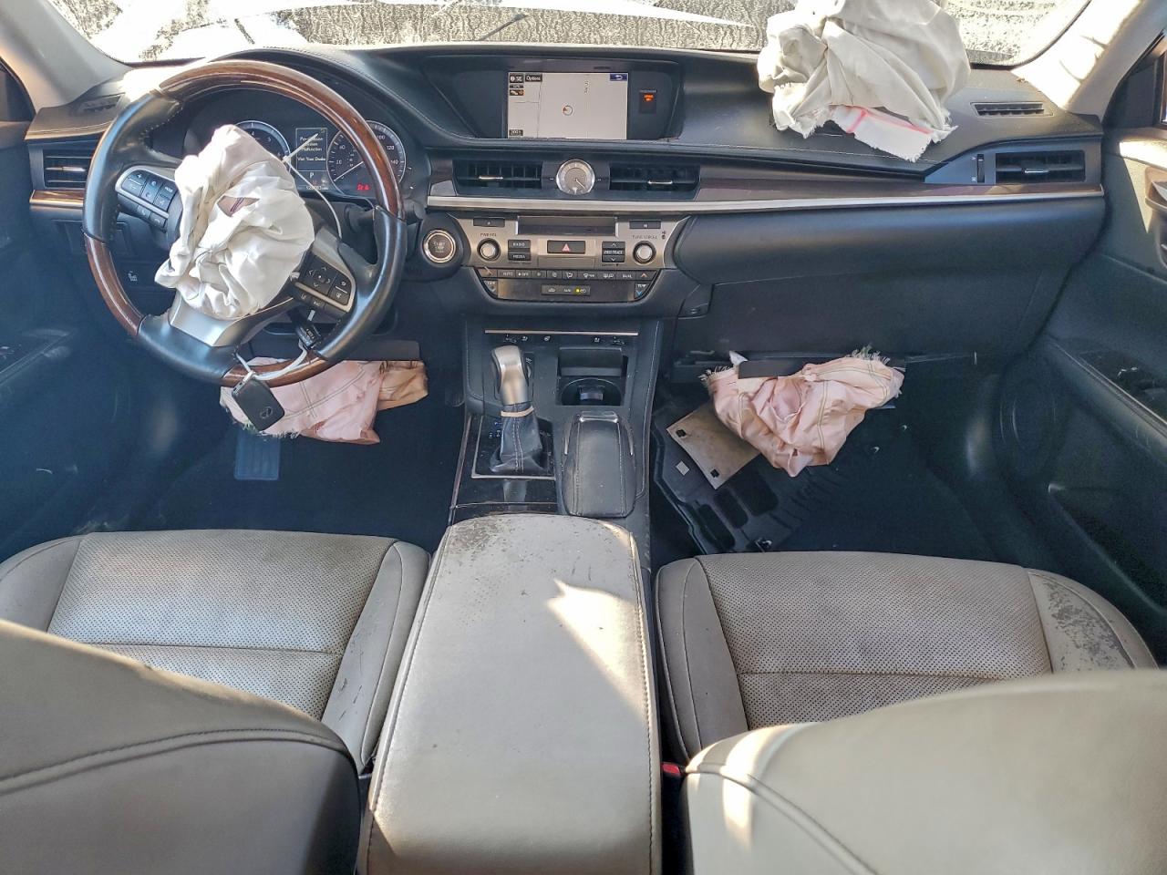 Lexus Es 350 Image 7