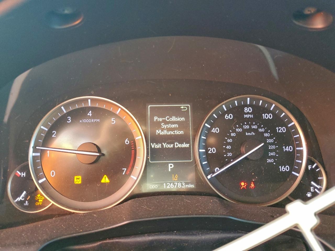 Lexus Es 350 Image 13