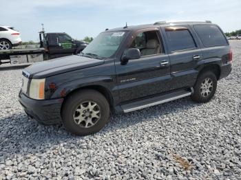  Salvage Cadillac Escalade