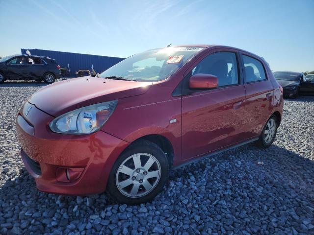 Salvage Mitsubishi Mirage