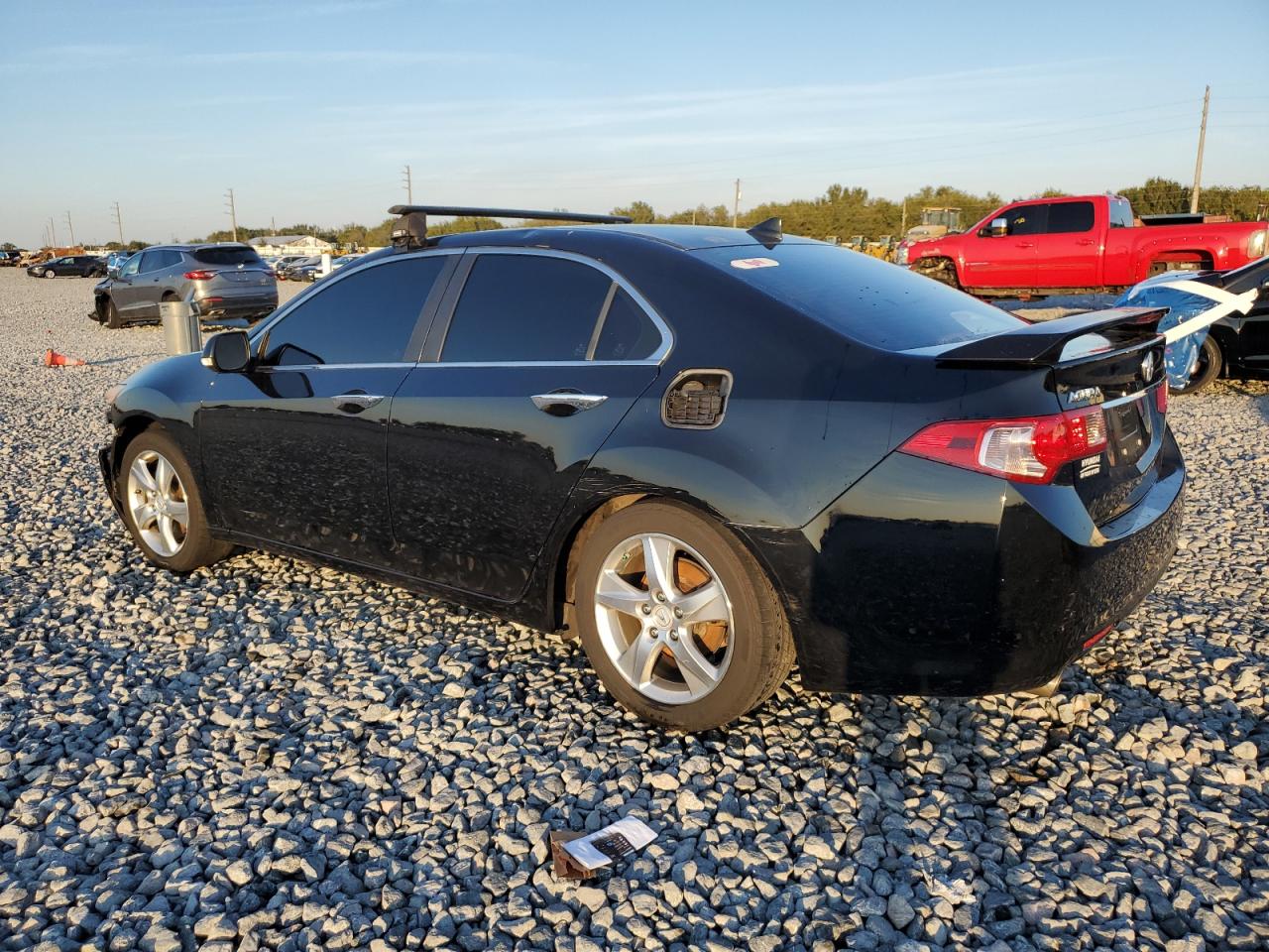 Acura TSX Tech Image 2