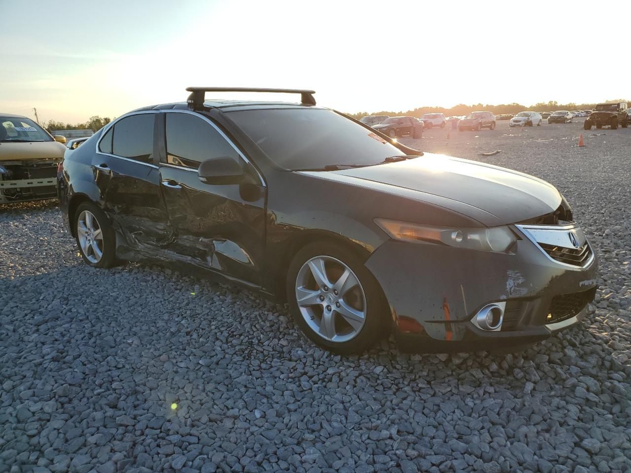 Acura TSX Tech Image 4