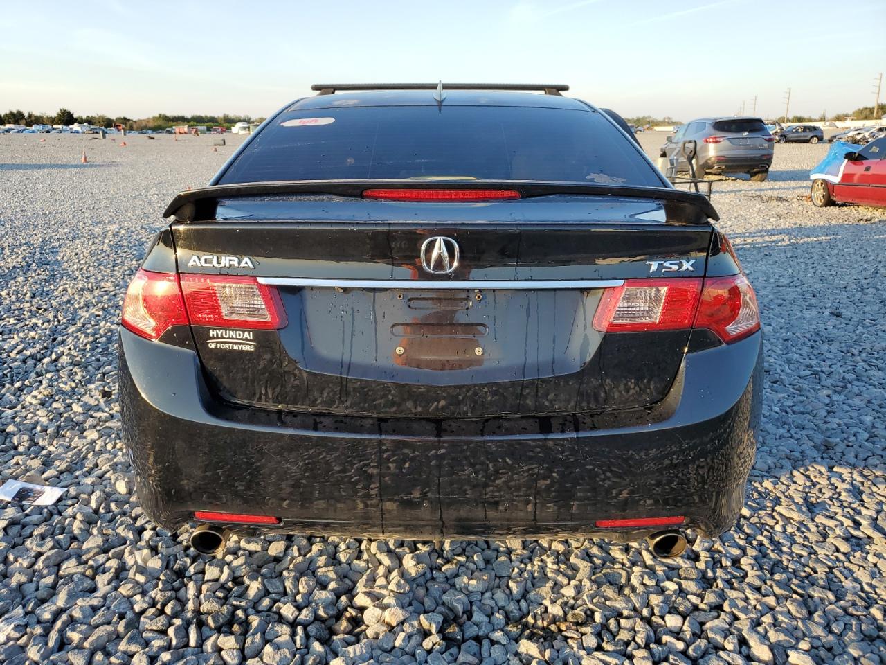 Acura TSX Tech Image 3