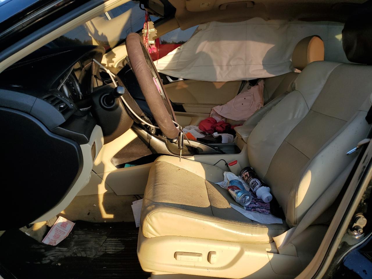 Acura TSX Tech Image 7