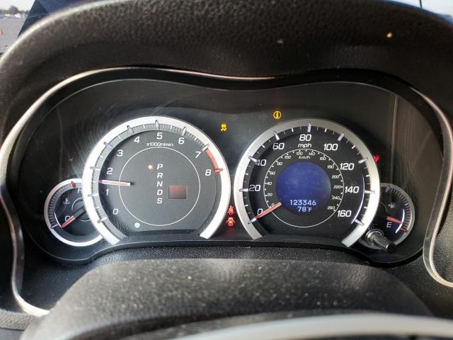 Acura TSX Tech Image 12