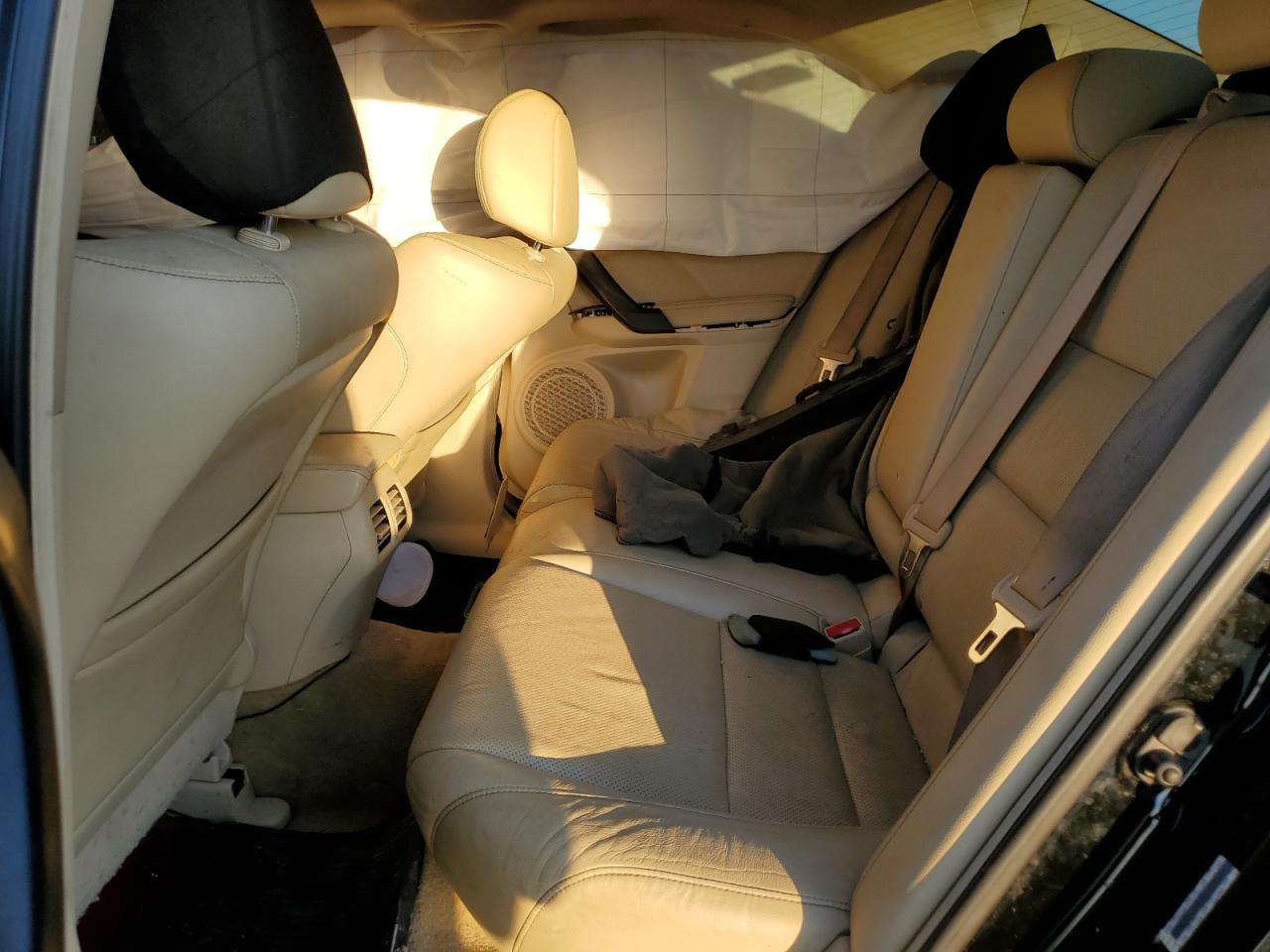 Acura TSX Tech Image 5