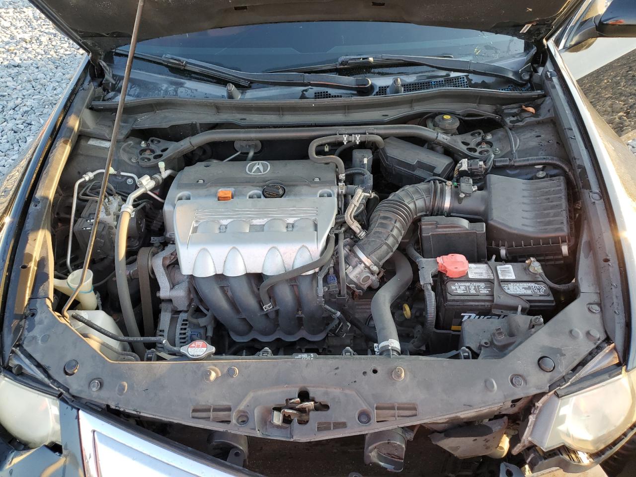 Acura TSX Tech Image 6