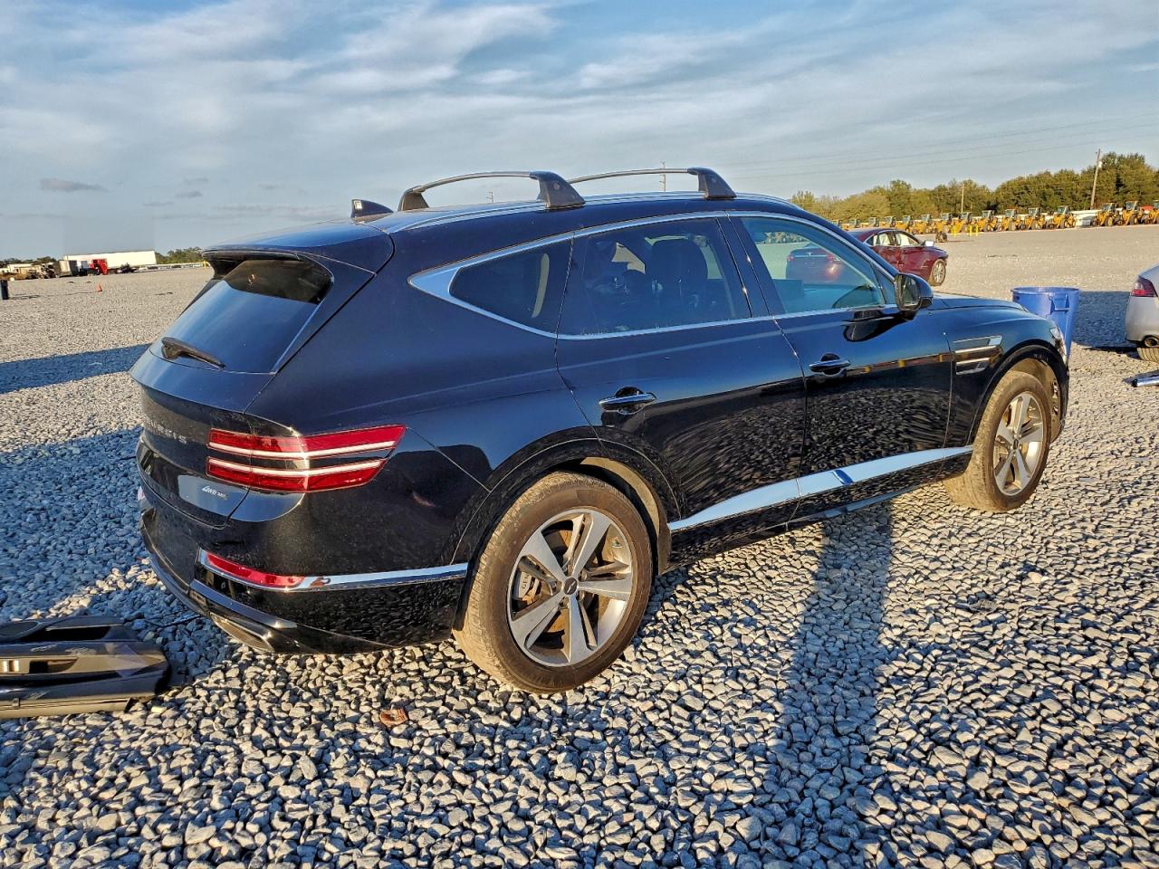 Genesis GV80 Base Image 3