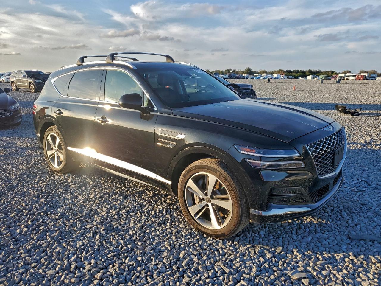 Genesis GV80 Base Image 10