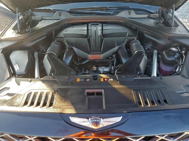 Genesis GV80 Base Image 7