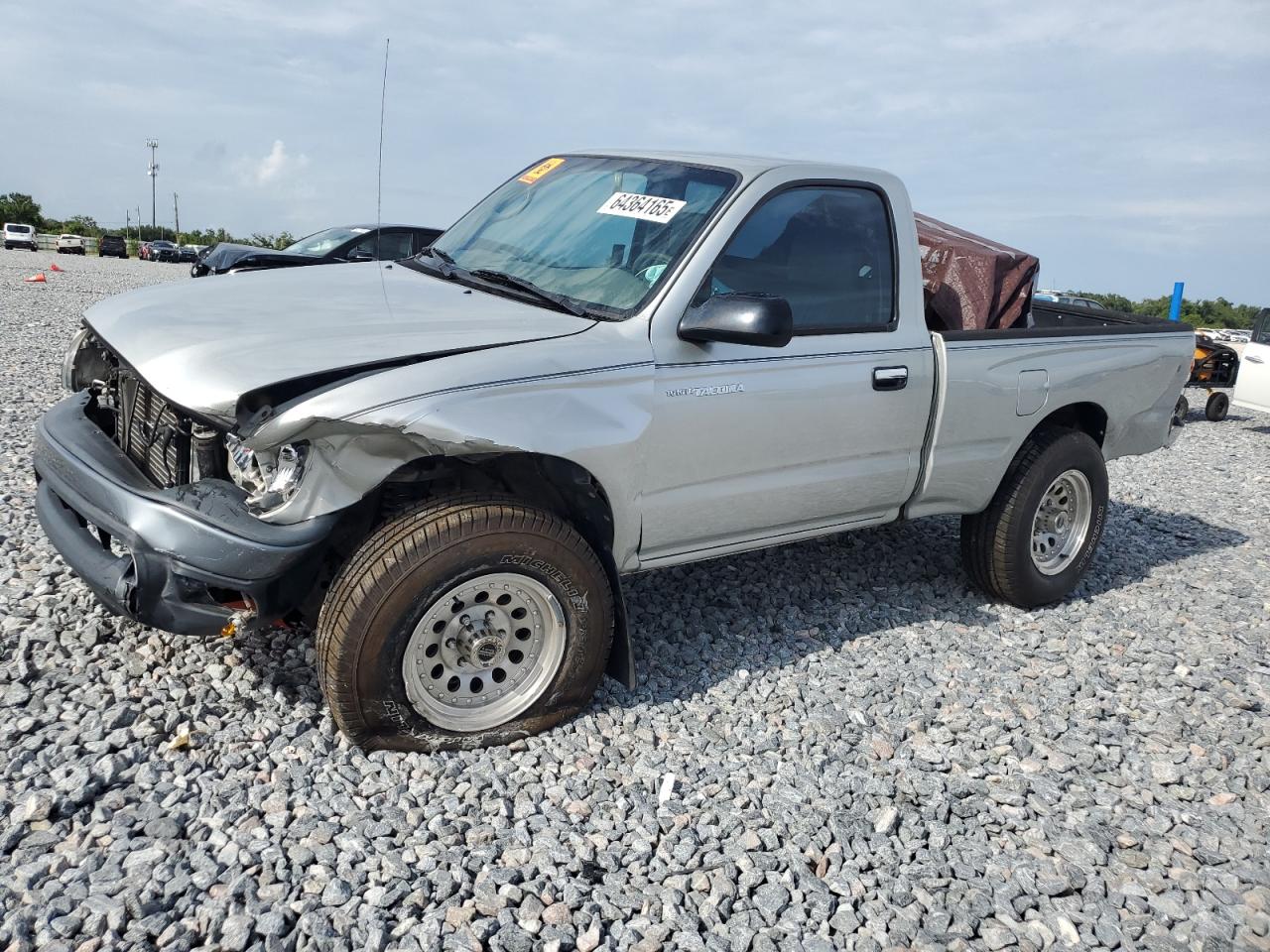 Toyota Tacoma Prerunner Image 1