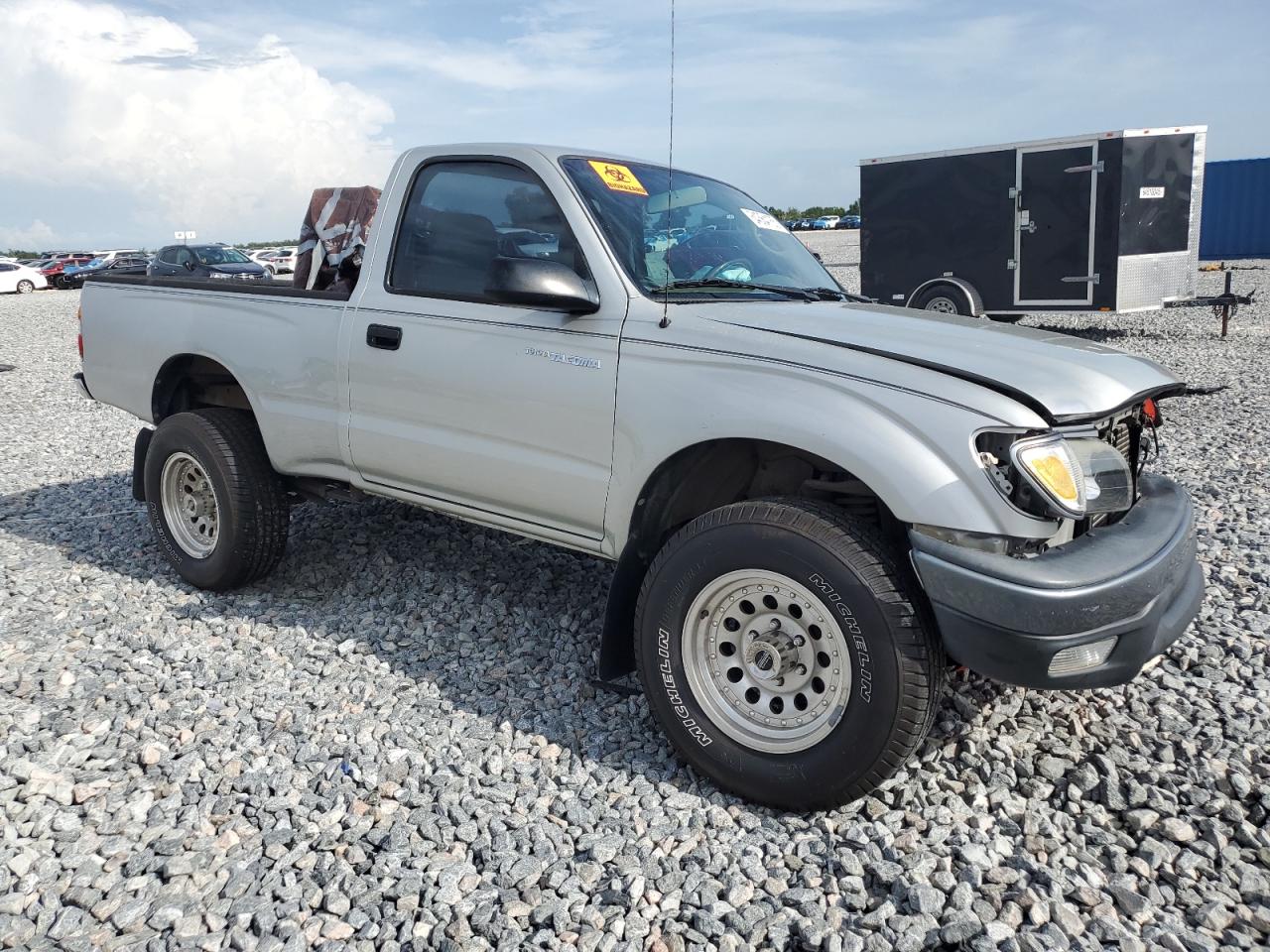 Toyota Tacoma Prerunner Image 12