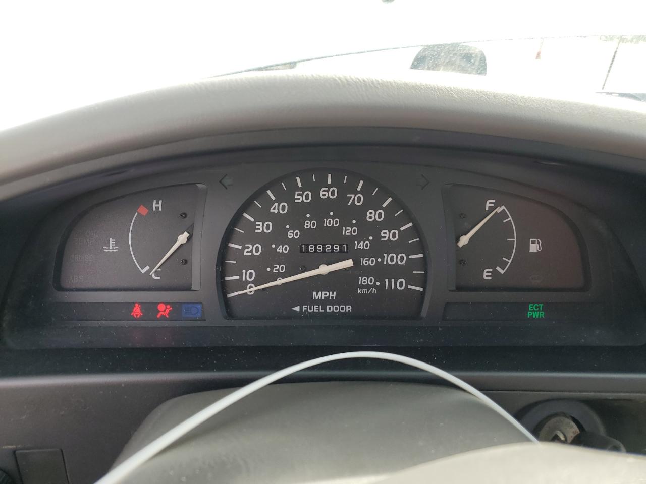 Toyota Tacoma Prerunner Image 5