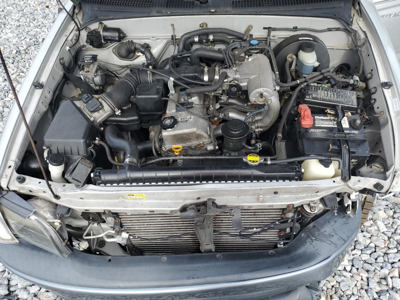 Toyota Tacoma Prerunner Image 7