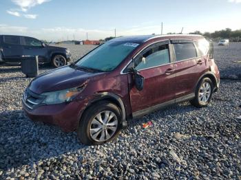  Salvage Honda Crv