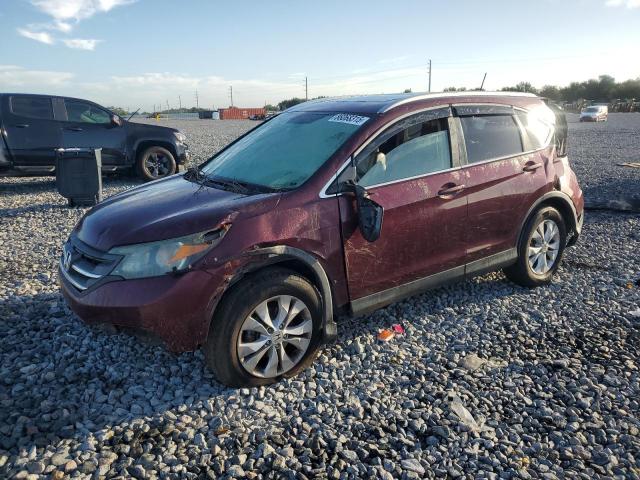  Salvage Honda Crv