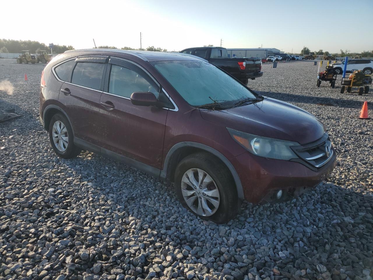 Honda Crv Exl Image 2