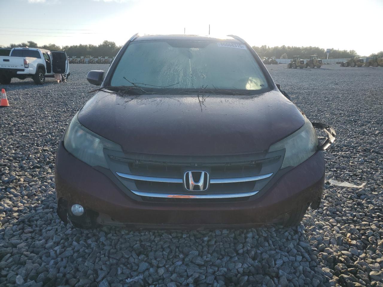 Honda Crv Exl Image 8