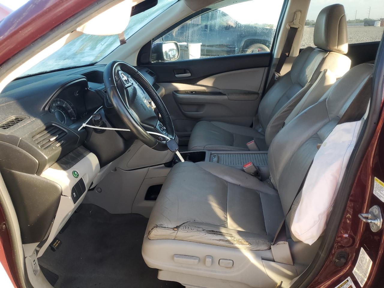 Honda Crv Exl Image 10